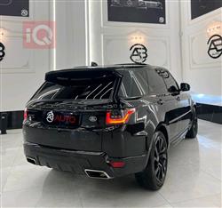 لاند روفر رانج روفر سبورت